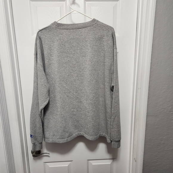 STARTER Gray Sweatshirt - Picture 2 of 4